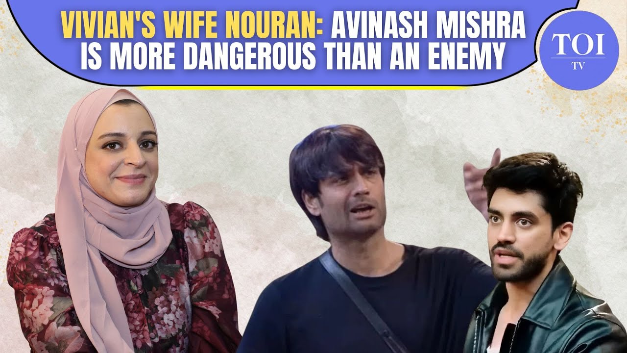 Bigg Boss 18: Vivian Dsena's Wife On Karan Veer, Chahat, Rajat's Threats & Calls Avinash Insecure