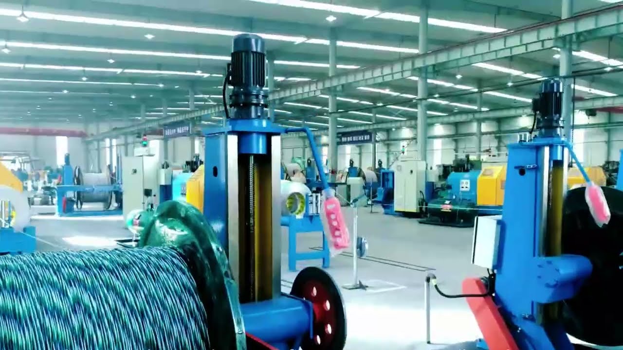 Overview of Tsingtao cable