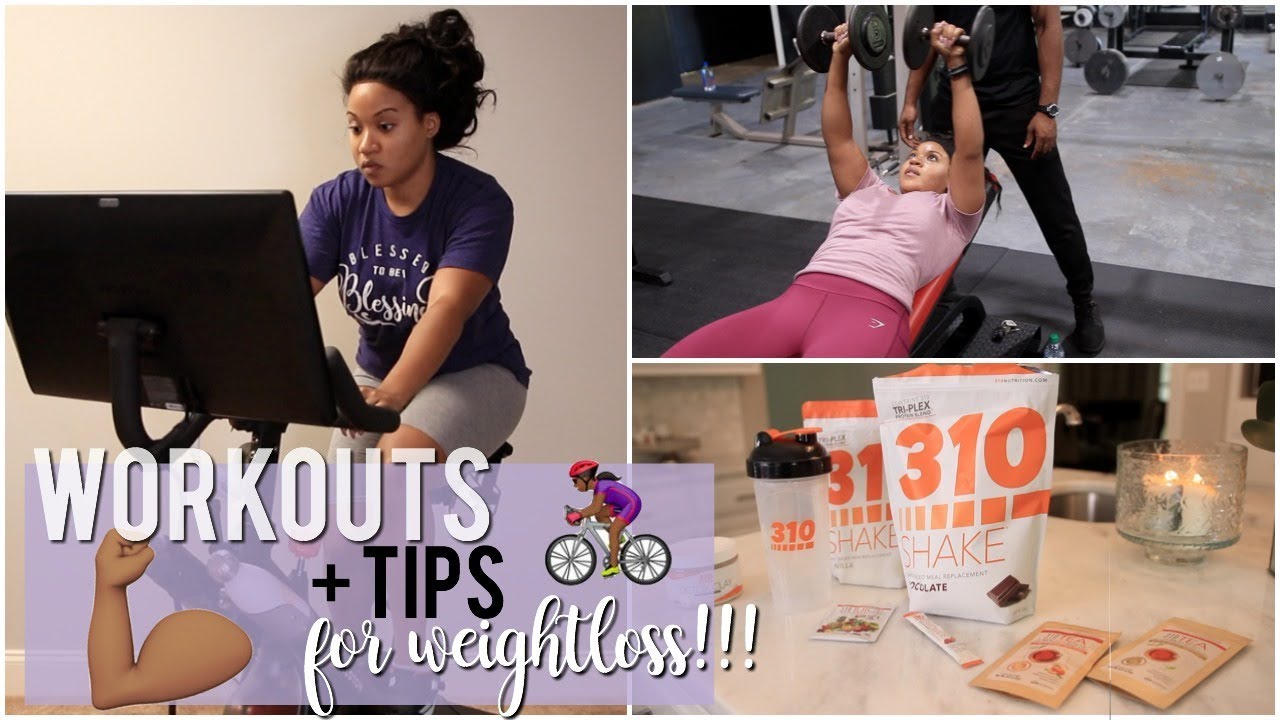 Weight Loss Routine: Workouts + Tips for Weight Loss! Keeping the Weight Off!