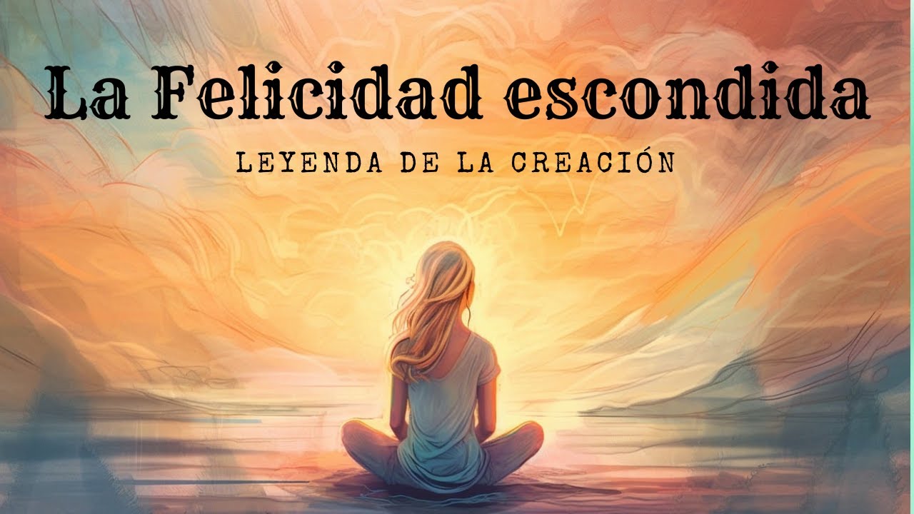 La Felicidad escondida | ¿Dónde la ocultaron los dioses? | Cuento con valores para reflexionar