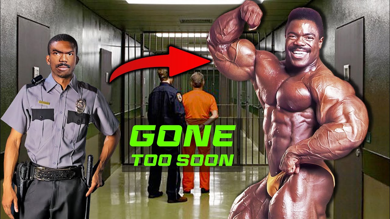 FROM PRISON OFFICER TO CLASSIC MASS MONSTER - THE GREATEST POSER IN BODYBUIDING HISTORY - PHIL HILL