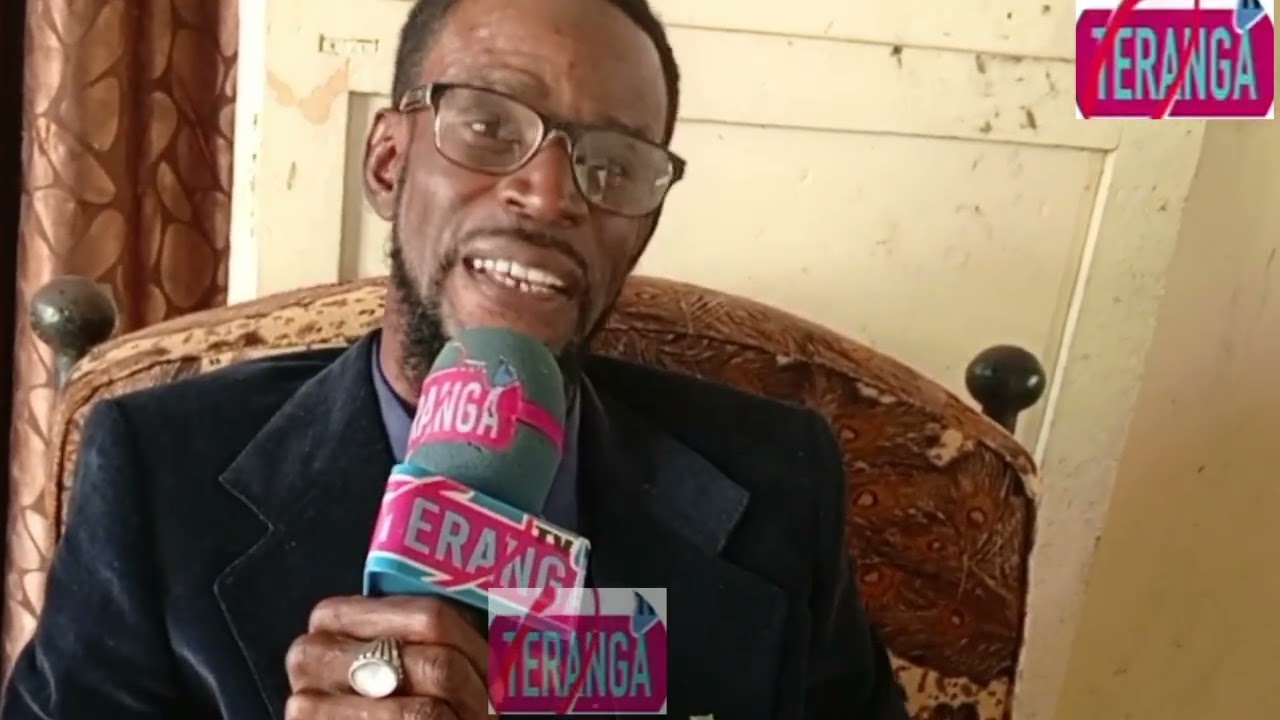Allassane Cissé responsable politique pastef 