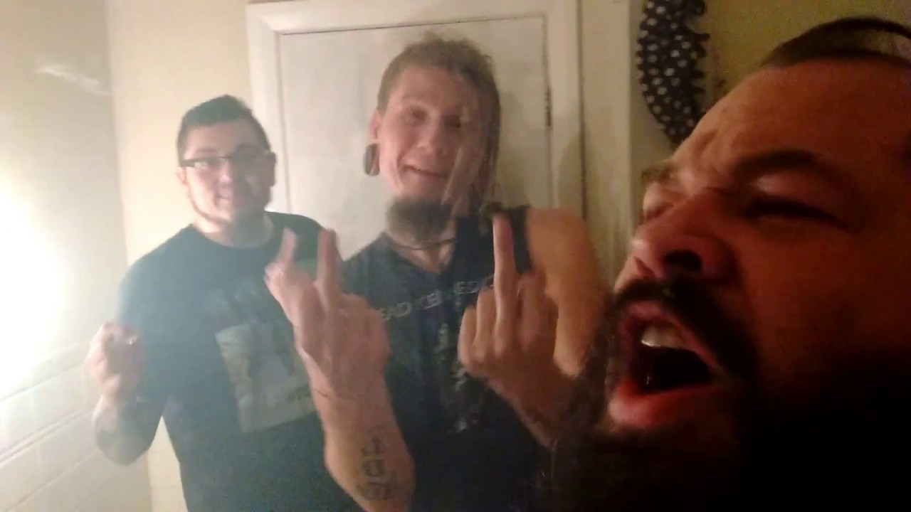 FU Dan !: From this Jamaican Hotbox in my Shitter