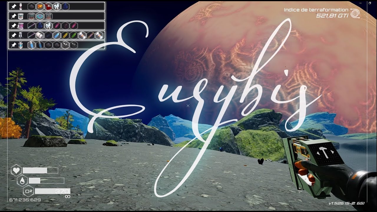 Planet Crafter FR  - Retour sur SELENEA pour booster la terraformation