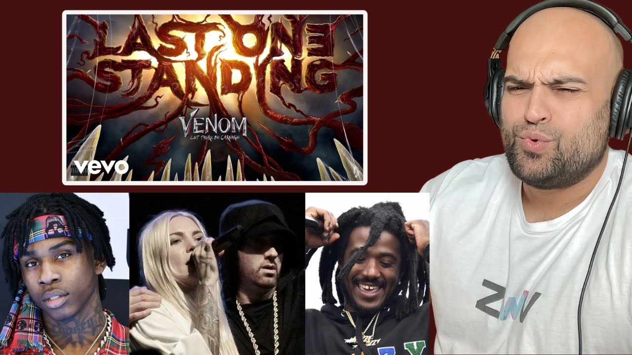 Skylar Grey - Last One Standing ft. Polo G, Mozzy, & Eminem REACTION - POLO AND EM?????