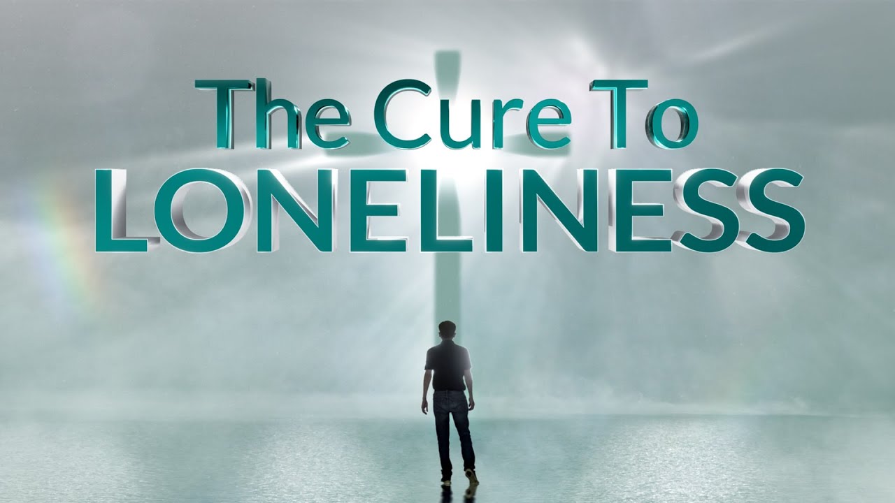The Cure to Loneliness (Part 2): The Loneliness of Sin and Suffering | Dr. Michael Youssef