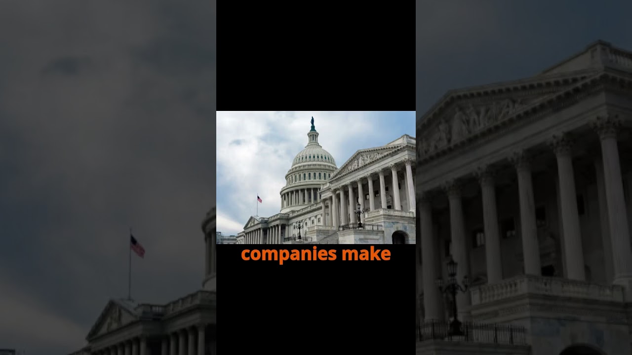 Senate Scrambles Over GOP Tax Bill | Canada Drops Tech Tax | Home Depot Buys GMS for $4.3B