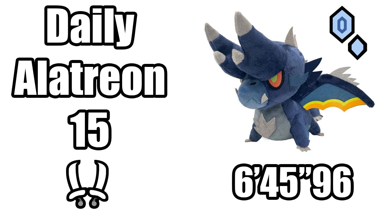 Alatreon Every Day #15