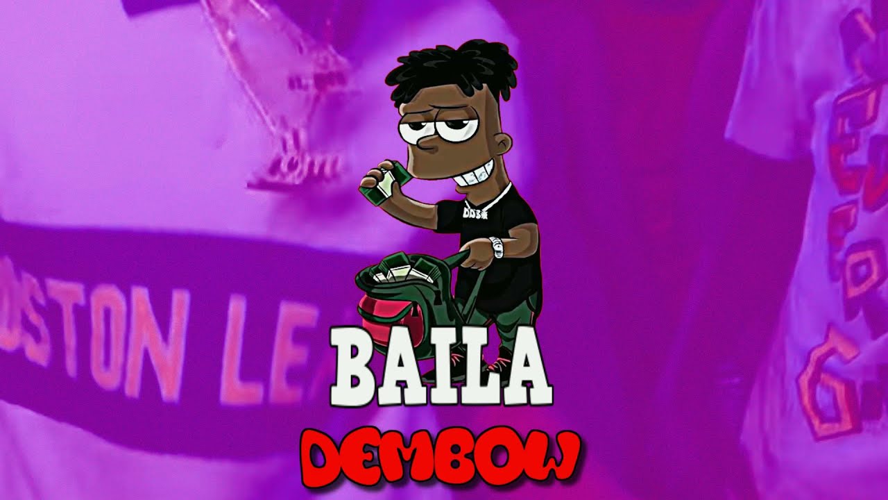 Pista De Dembow "BAILA🔥" | Instrumental De Dembow 2021 | Beat Dembow Dominicano