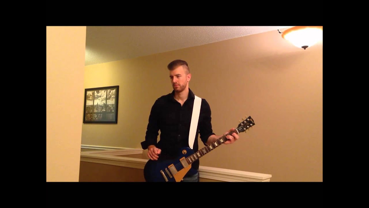 God Knows I Tried - Lana Del Rey (Guitar Only Instrumental Cover)