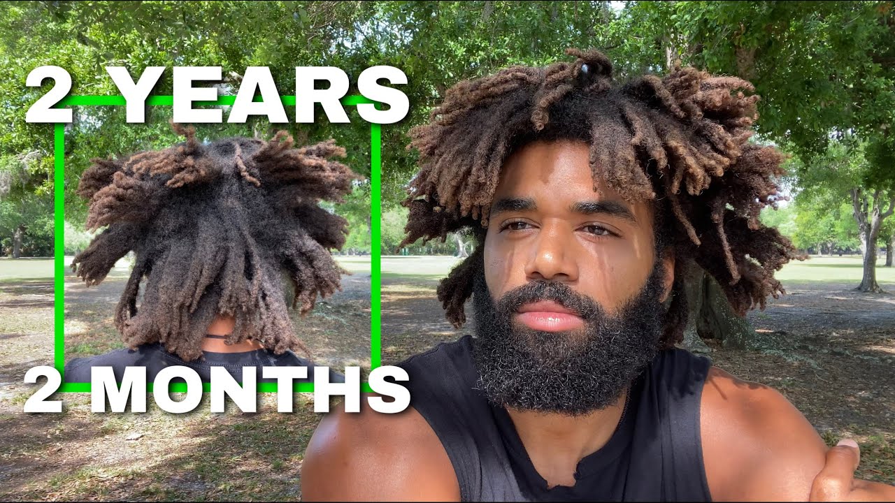 Freeform Locs Update - 2 Years, 2 Months | My Workout Routine, Modeling, & Personal Training