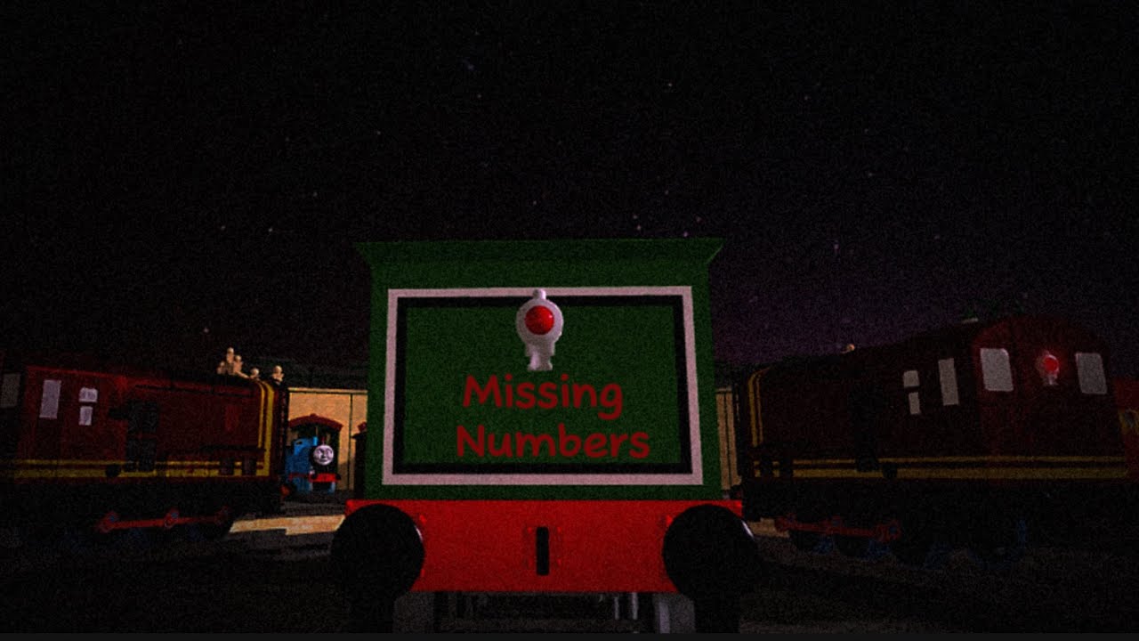 Missing numbers | episode 17 season 1 (Halloween special)