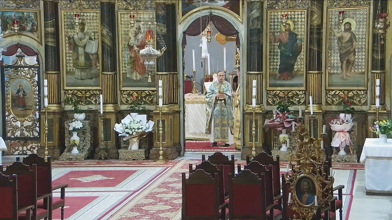 Episcopia Greco-Catolică de Oradea Live Stream