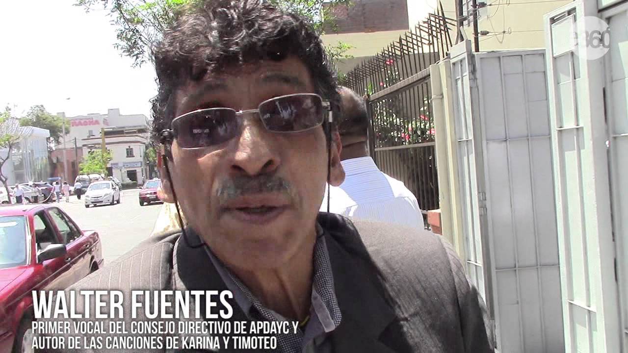 Entrevista a Walter Fuentes