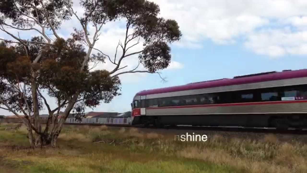 Railway Action: Ardeer and Sunshine