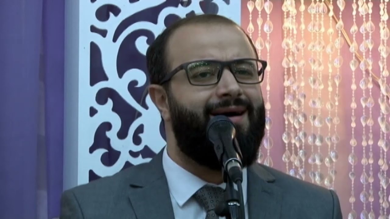 حفل زفاف الشاب مؤمن العز المنشد محمد برنية الهامة الجزء( 1 )