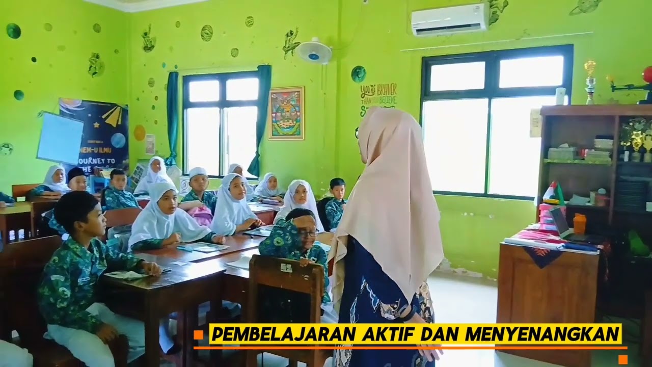 VIDEO PENDEK RAMAH ANAK | MI AL FALAH KEDANYANG