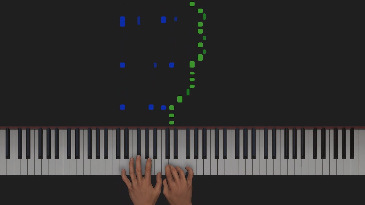 AI plays Tarantella of Franz Liszt