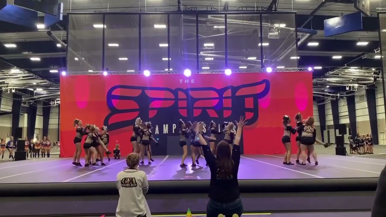 GEA Emeraldz 2021-2022 Junior Prep Level 3.2 3/20/2022