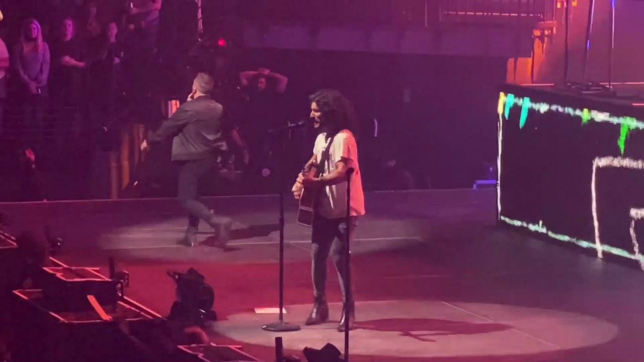 Dan & Shay - Good Things - 2021-09-25 - Minneapolis, Minnesota
