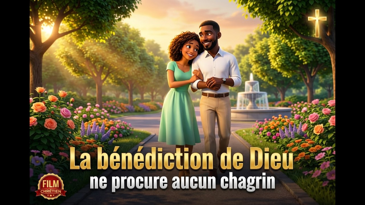 La bénédiction de Dieu ne procure aucun chagrin :Le chemin de la vraie joie