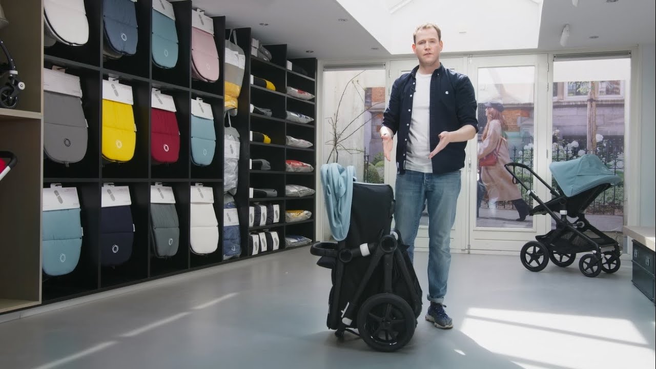 Bugaboo Fox2 – видеообзор Барта Херсельмана