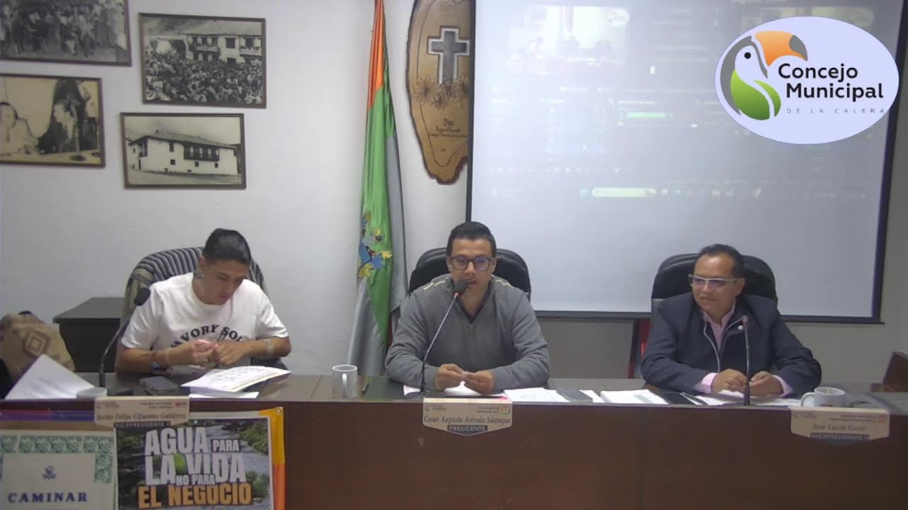 SESIÓN ORDINARIA 2 DE FEBRERO 2026