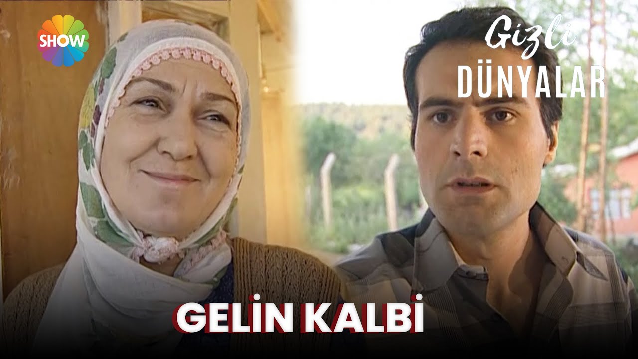 Gizli Dünyalar | Gelin Kalbi (2023)