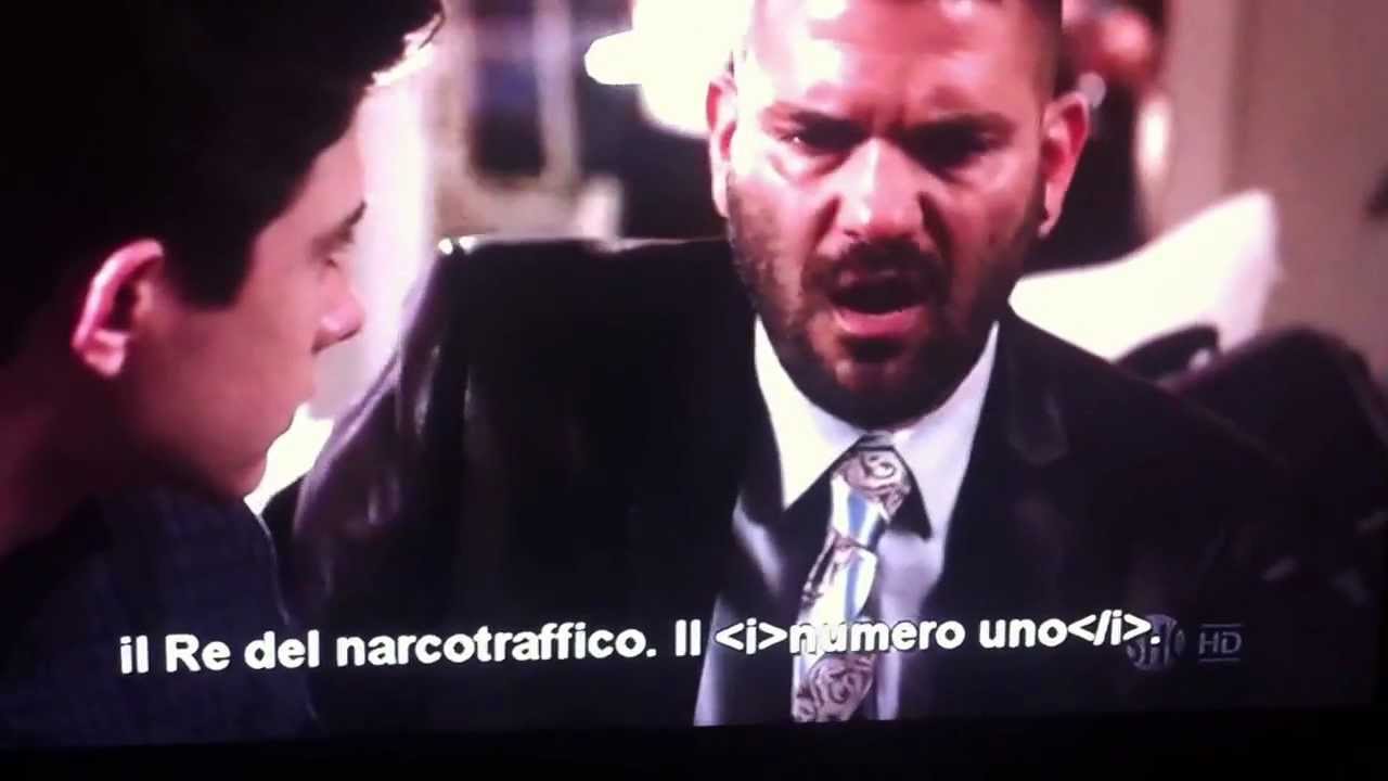 Weeds -Last Episode- Stevie speaks with Guillermo about his father .  SUB ITA