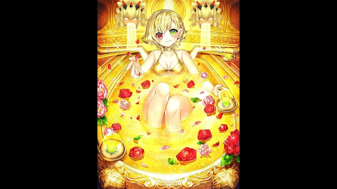 [Colopl Rune Story] Charlotte (New Years)