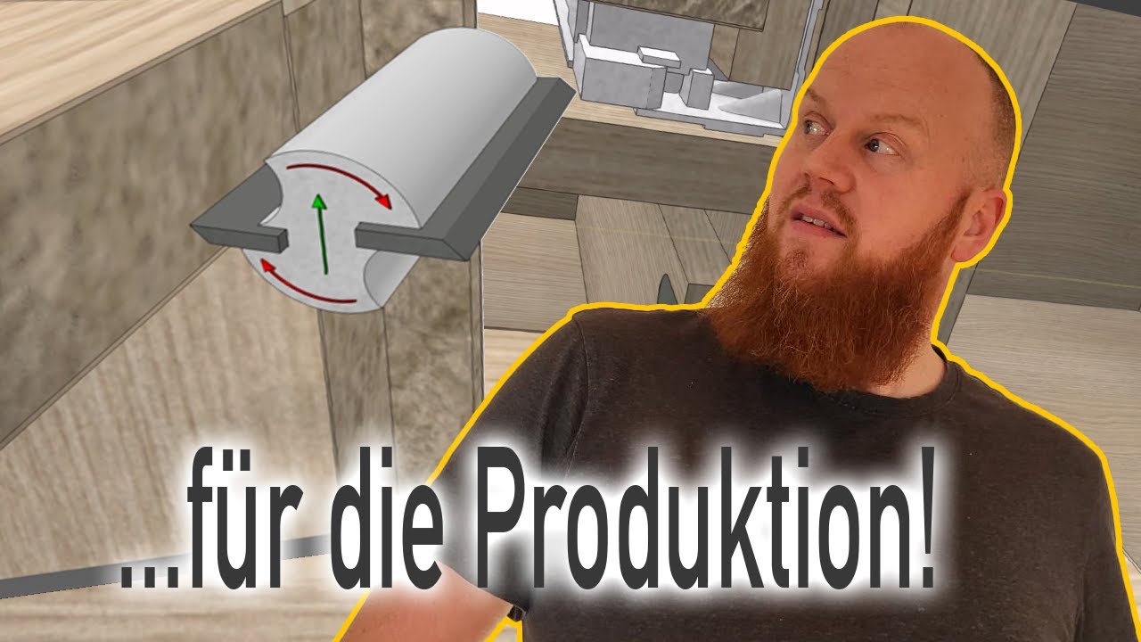 interiorcad 2026 - Box Objekte - Konstruktive Fräsungen