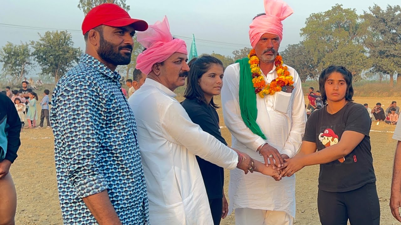 Haryana vs Up Dangal
