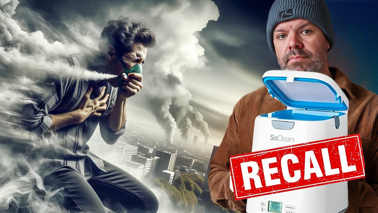 SoClean 2 & 3 Voluntary Recall