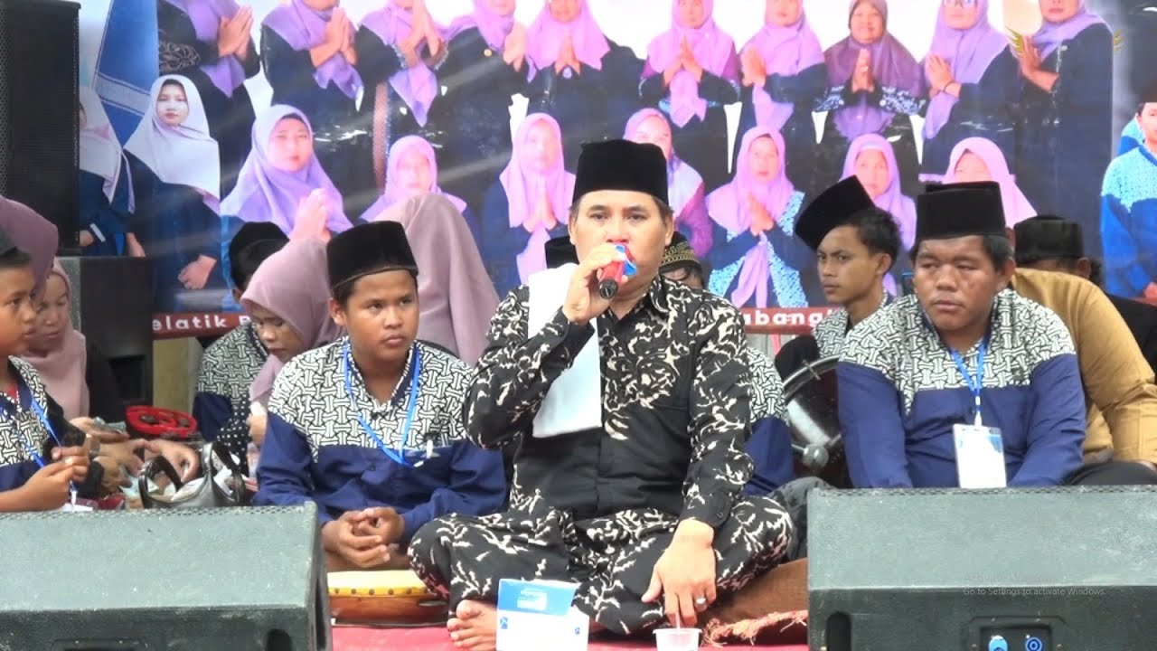 Ustd Khoerudin - Qori Merdu || Majelis Talim Al - Hikmah X KS Production