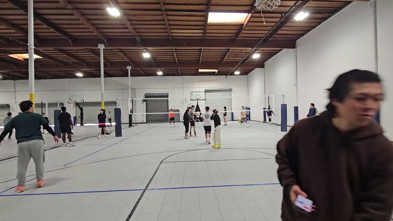 2/21 TLS Men's - Pool Game 3