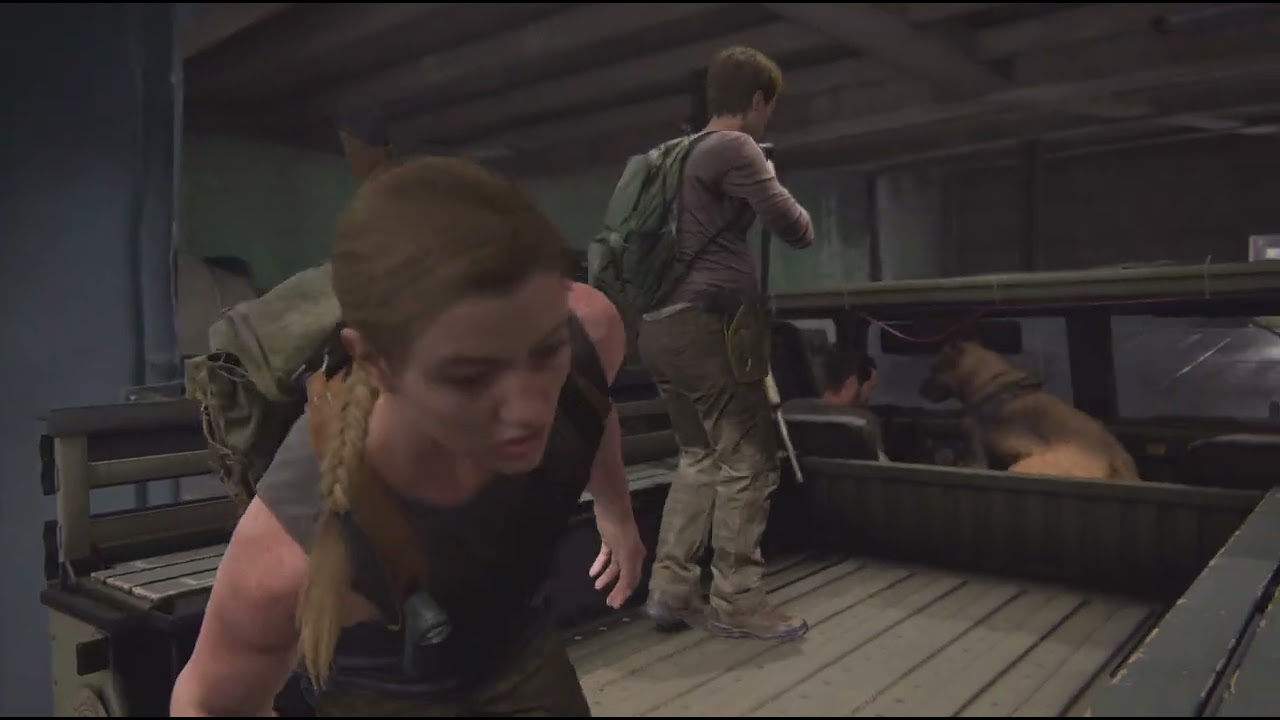 The Last of Us Part II Remastered part 20