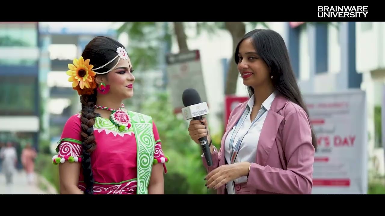 Brainware University Brainstar | Versatile SUPER DANCER shares her journey!