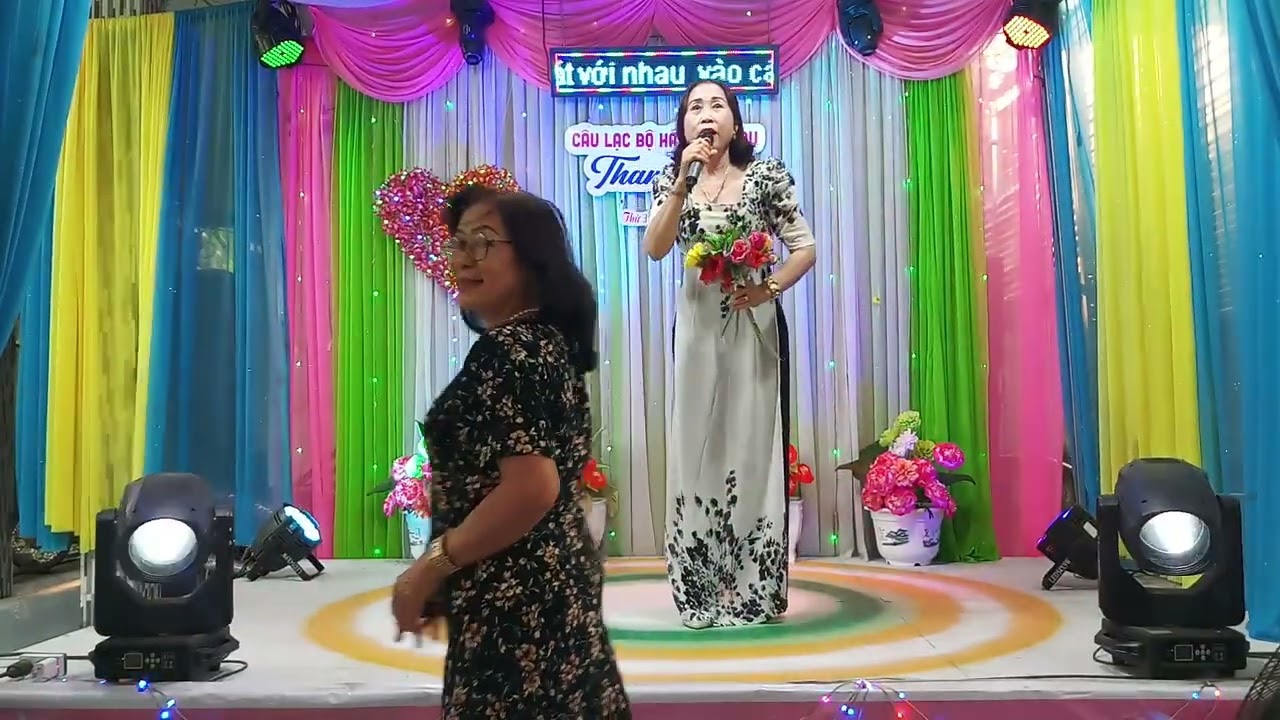Con đò lỡ hẹn Ngọc Huệ giao lưu văn nghệ ngày 27 tháng 1, 2026