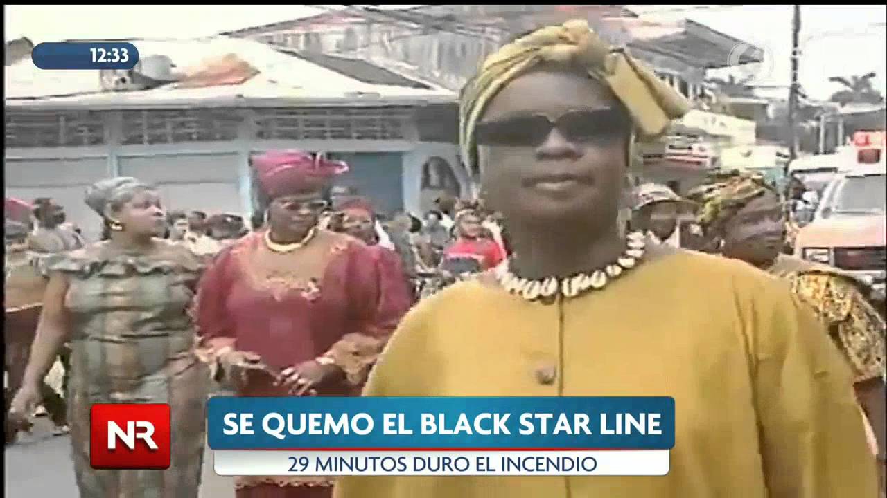El Black Star Line siempre permanecerá en el recuerdo