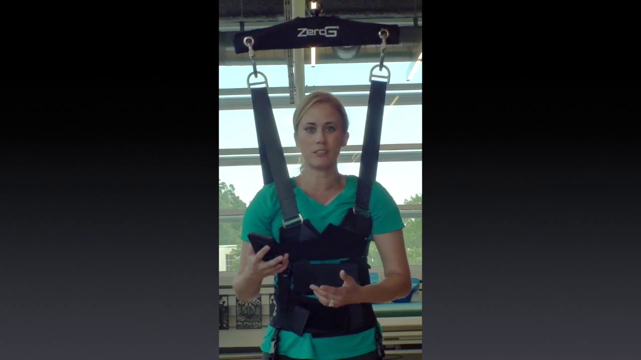 Aretech ZeroG Gait and Balance System