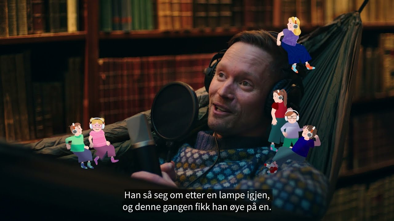 Sommerles 2025 - Kampanjefilm