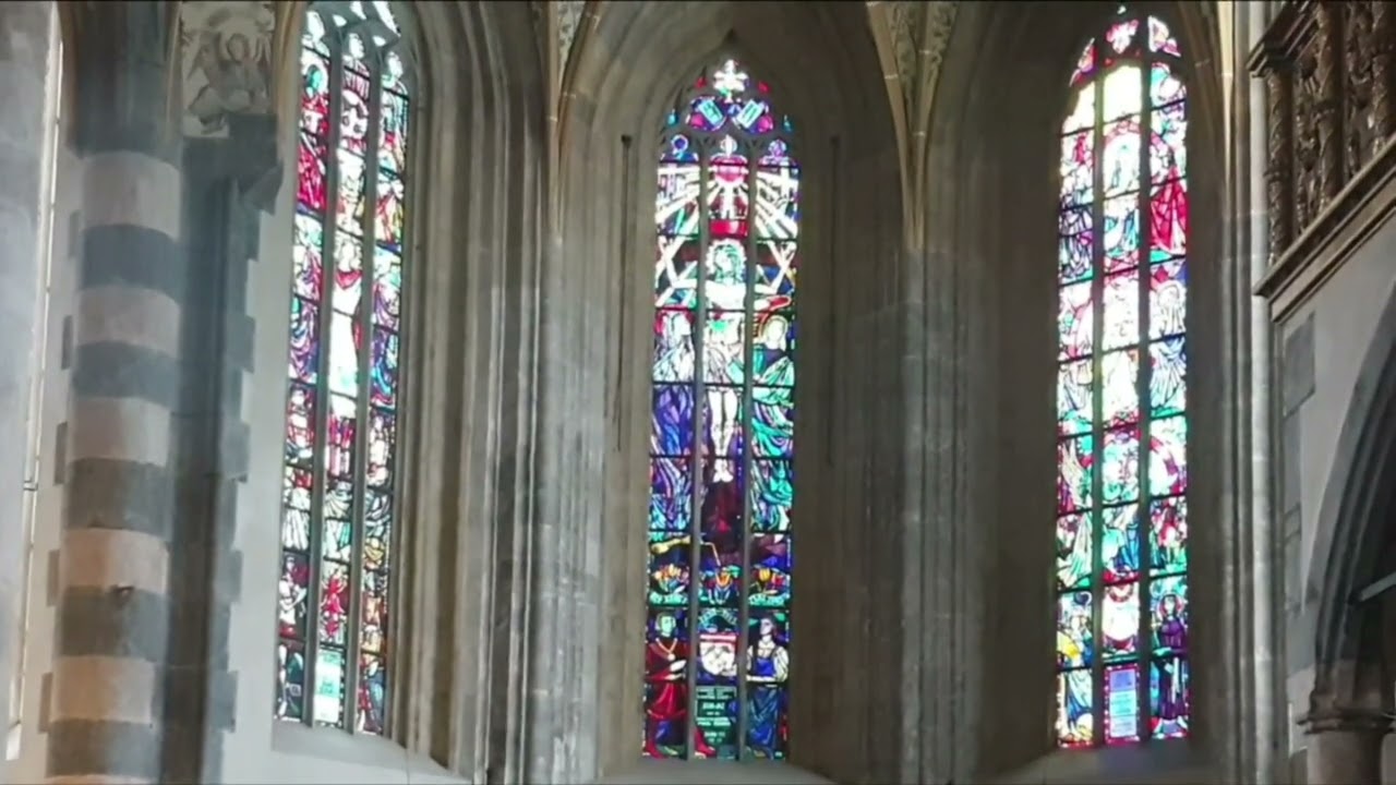 Schwaz in Tirol       Stadtbummel              Kirche/Orgelspiel