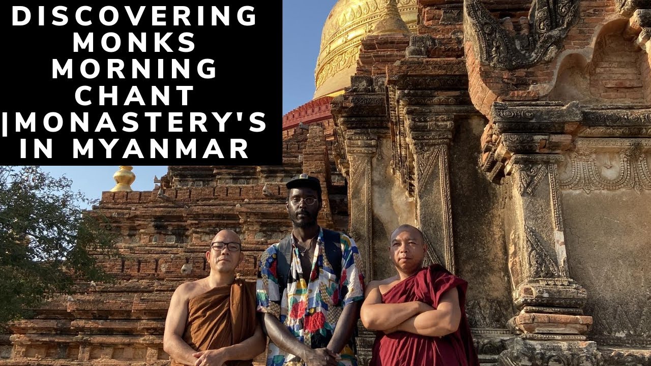 would you go to a monastery in another country