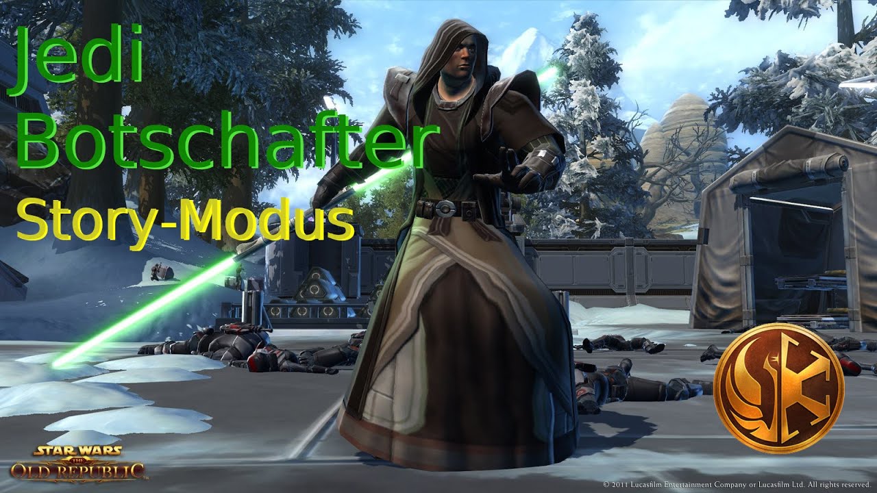 Tag 5 - Überfall der Rakghule // SWTOR // Deutsch