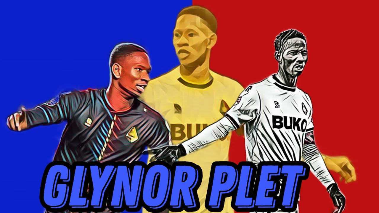 alle goals van glynor plet in het seizoen 2022 2023🤍🦁