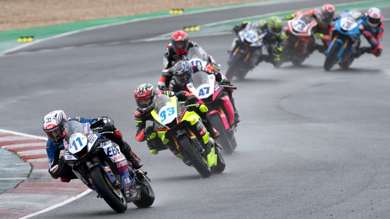 🏍️ Stock ECh Race | Round 3 Magny-Cours | 2025 FIM JuniorGP™ World Championship