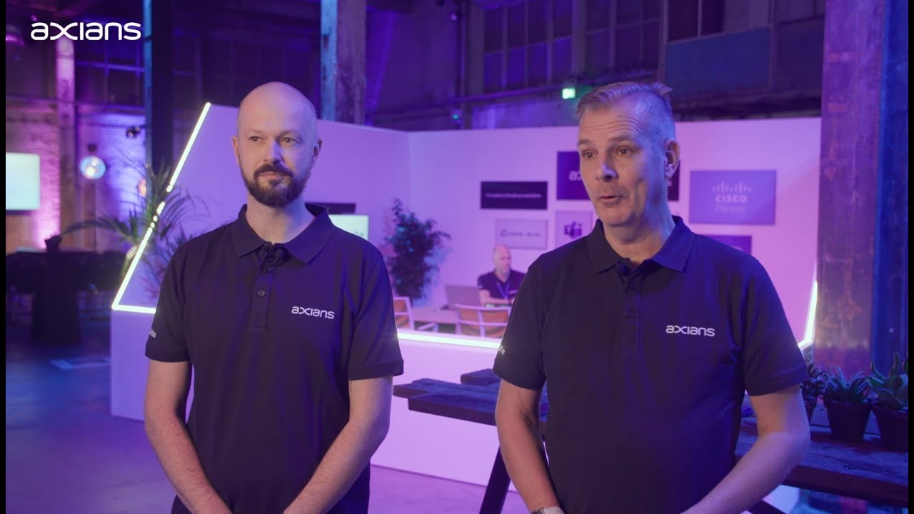 Hoe maak je hybride vergaderen écht eenvoudig? Ontdek de audiovisuele dienst Unite.