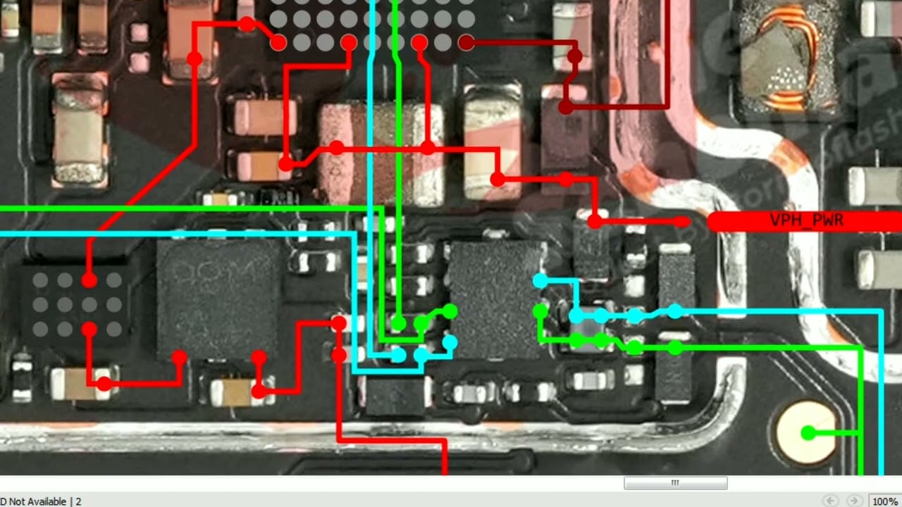 schematic jalur charger USB Oppo a3s cph 1803