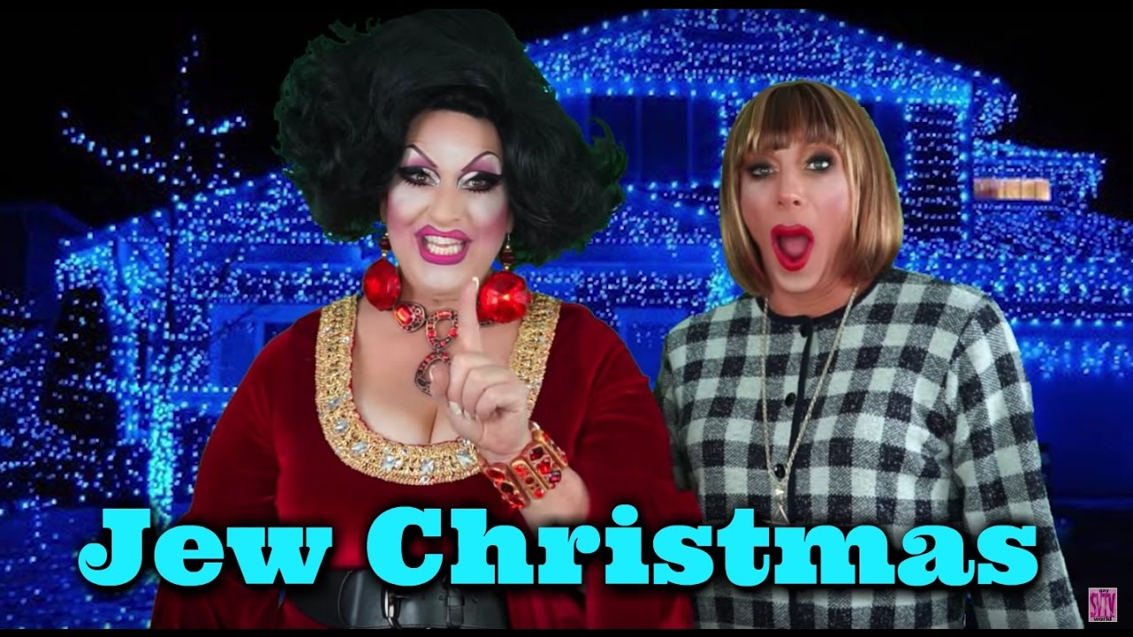 Jew Christmas PARODY - Jackie Beat