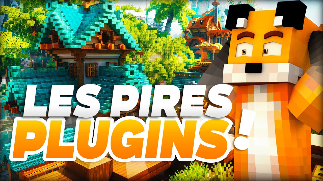 Ces plugins DÉTRUISENT votre serveur Minecraft ! (vraiment)